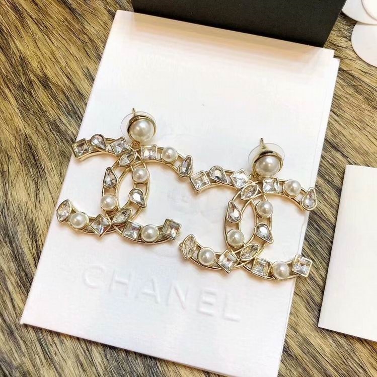 Chanel Earrings 473